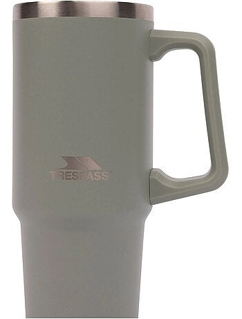 Taza bigup de acero inoxidable - trespass