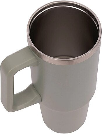 Taza bigup de acero inoxidable - trespass