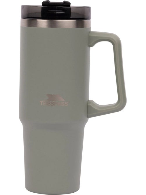 Taza bigup de acero inoxidable - trespass - Kiabi Taza bigup de acero inoxidable - trespass - Kiabi