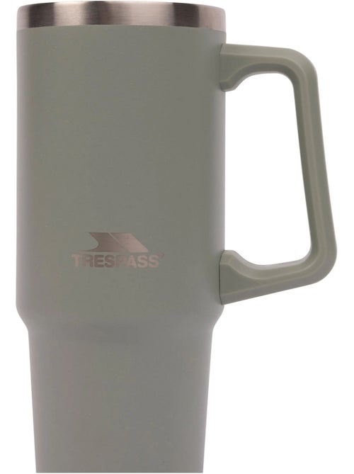 Taza bigup de acero inoxidable - trespass - Kiabi Taza bigup de acero inoxidable - trespass - Kiabi