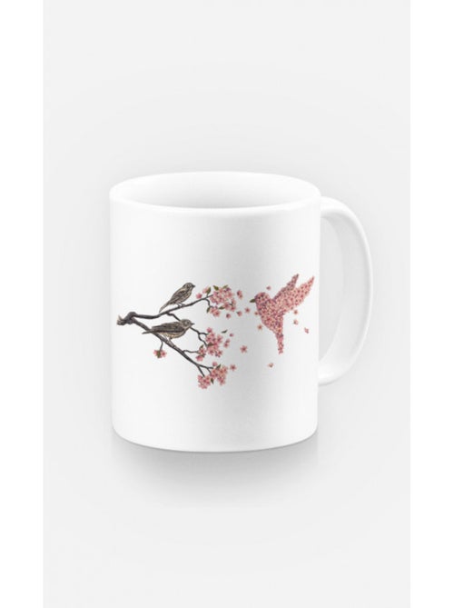 Taza BLOSSOM BIRD - Kiabi