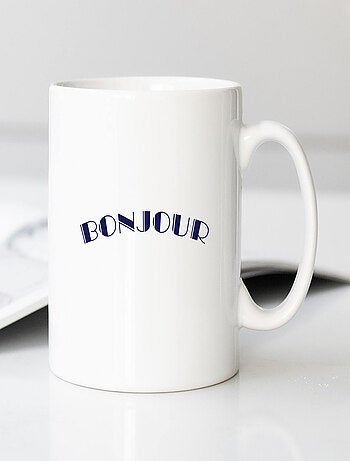Taza BONJOUR