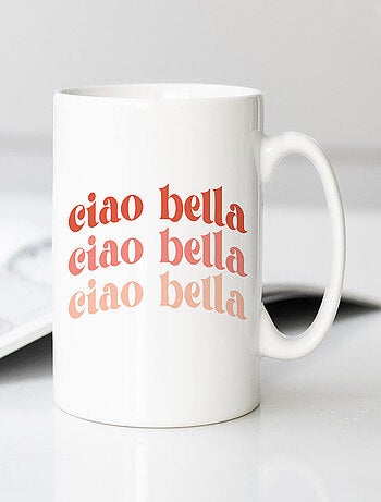 Taza CIAO BELLA