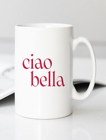 Taza CIAO BELLA MPT