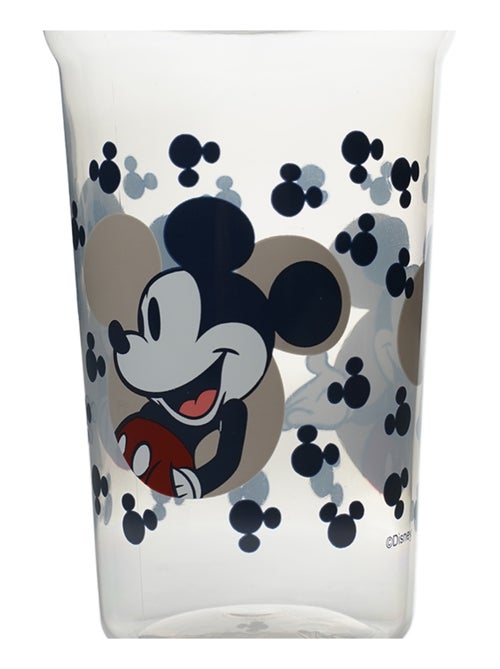 Taza con boquilla antivuelcos Mickey Mouse con asas 295 ml disney baby - Kiabi