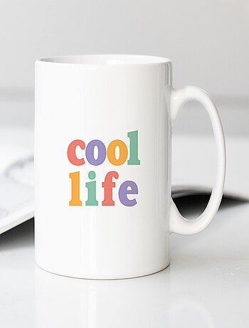 Taza COOL LIFE