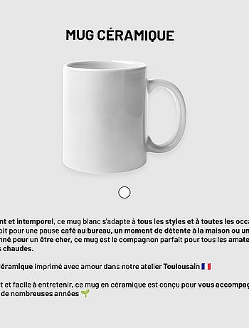 Taza COOL LIFE