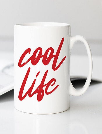 Taza COOL LIFE WAF