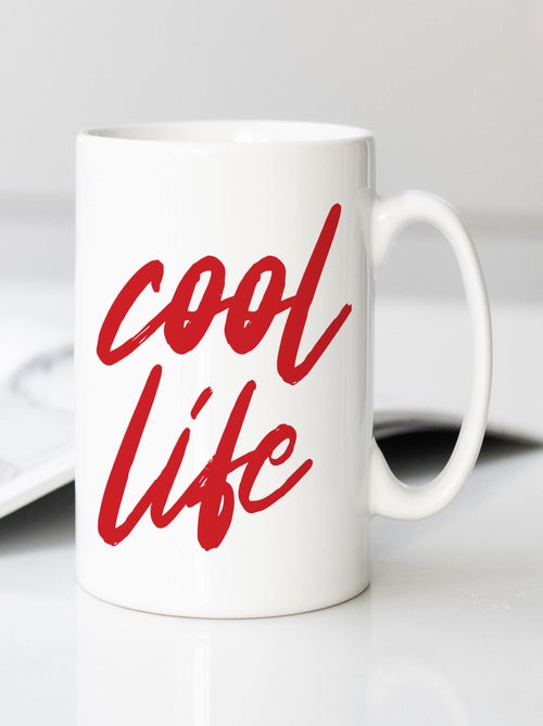 Taza COOL LIFE WAF - Kiabi