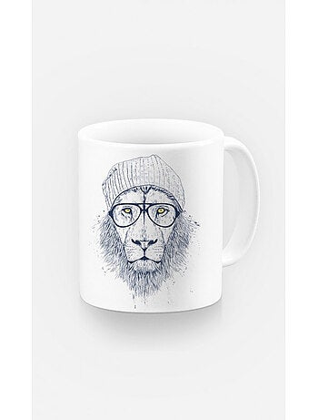 Taza COOL LION