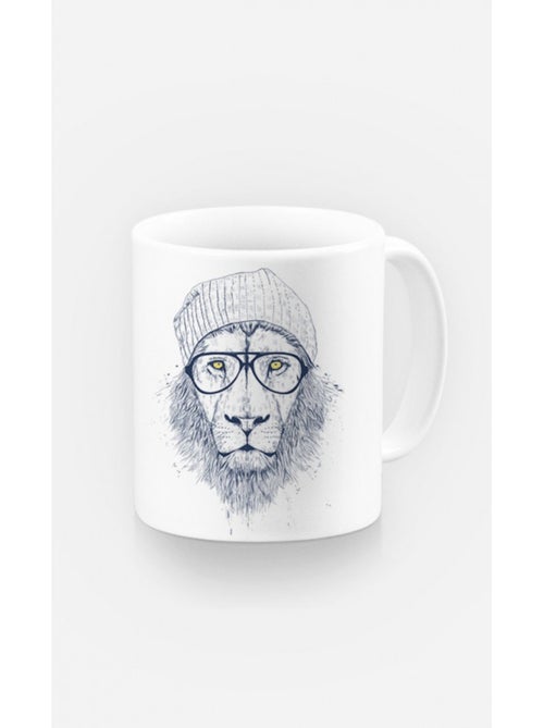 Taza COOL LION - Kiabi