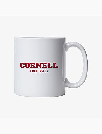 Taza CORNELL UNIVERSITY