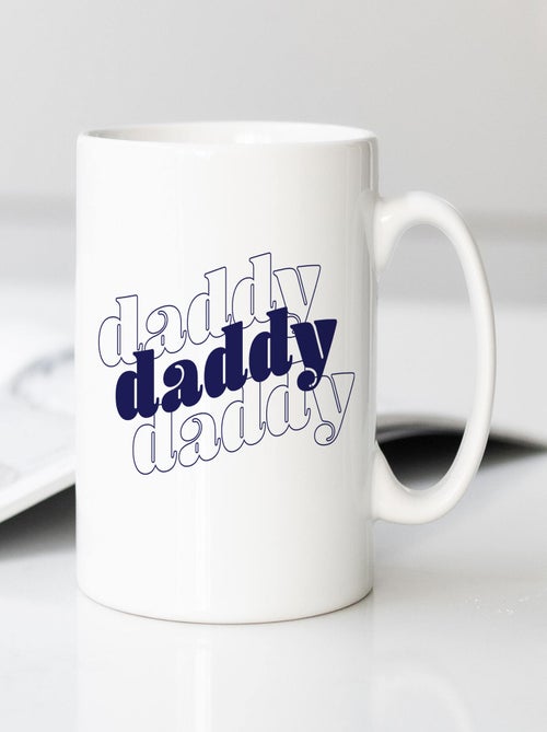 Taza DADDY - Kiabi