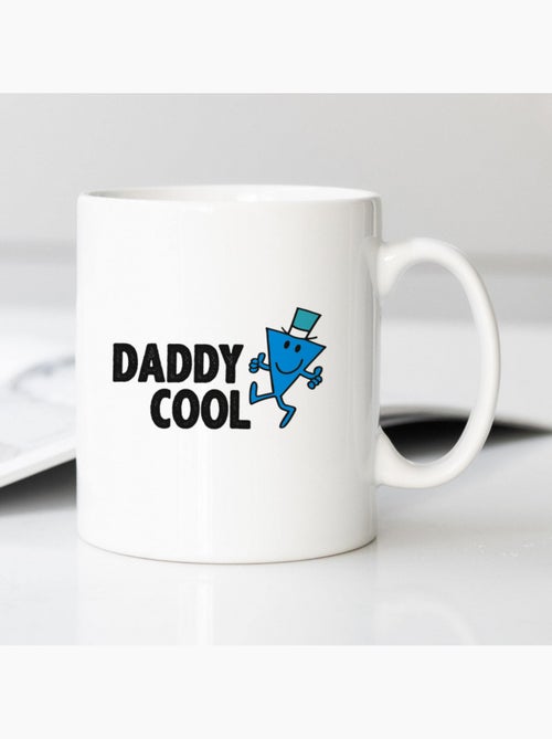 Taza DADDY COOL FACE 2 - Kiabi Taza DADDY COOL FACE 2 - Kiabi