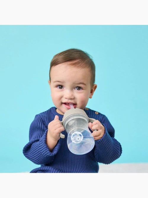 Taza de aprendizaje con pajita para bebé | B.Box - Kiabi