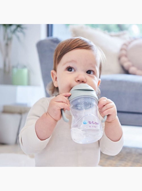 Taza de aprendizaje con pajita para bebé | B.Box - Kiabi