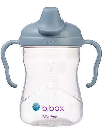Taza de aprendizaje para bebé con boquilla | B.Box