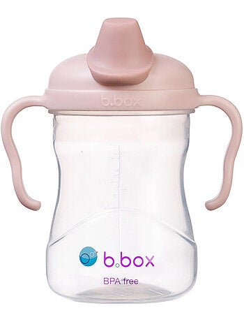 Taza de aprendizaje para bebé con boquilla | B.Box