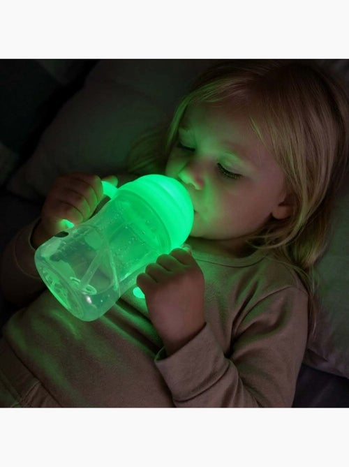Taza de aprendizaje para bebé fluorescente | b.box - Kiabi