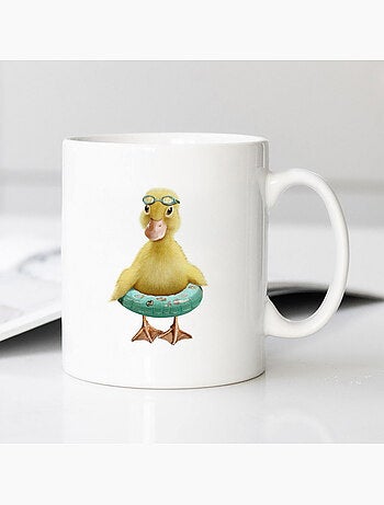 Taza DUCK BOUEE