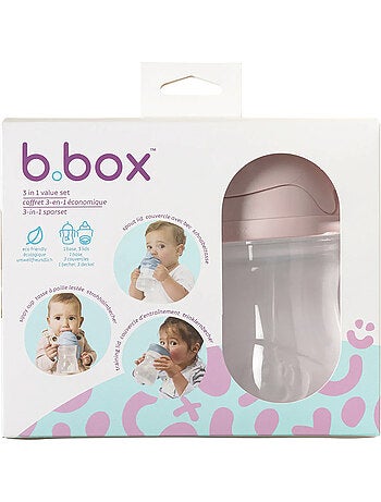 Taza evolutiva 3 en 1 para bebé | B.Box
