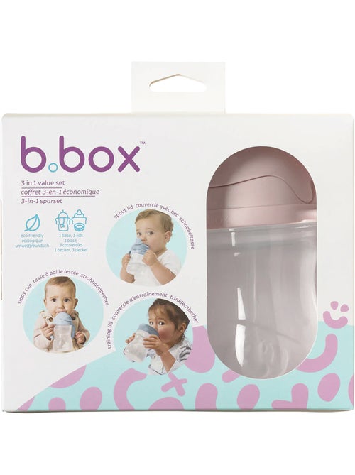 Taza evolutiva 3 en 1 para bebé | B.Box - Kiabi