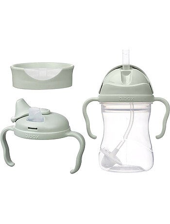 Taza evolutiva 3 en 1 para bebé | B.Box