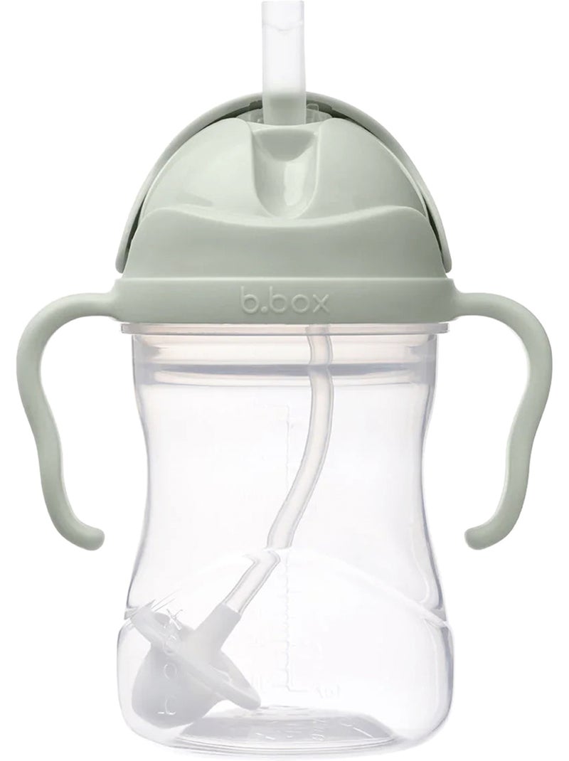 Taza evolutiva 3 en 1 para bebé | B.Box Verde agua - Kiabi