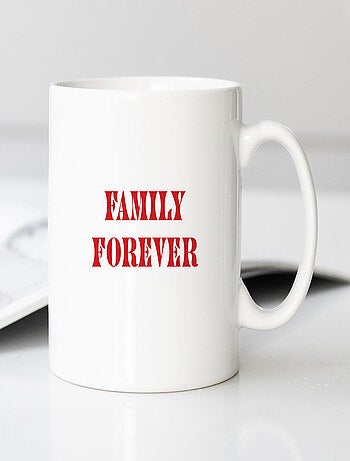 Taza FAMILY FOREVER