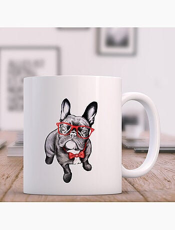 Taza HAPPY DOG