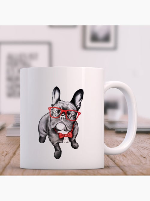 Taza HAPPY DOG - Kiabi