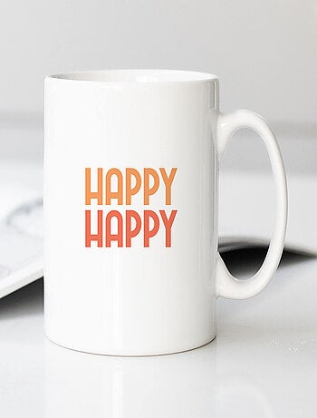 Taza HAPPY MPT