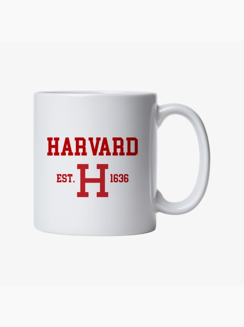Taza HARVARD EST 1636 - Kiabi