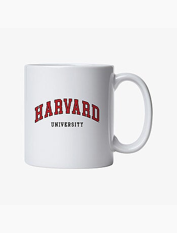 Taza HARVARD UNIVERSITY