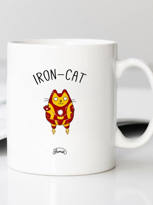 Taza IRON-CAT - Kiabi Taza IRON-CAT - Kiabi