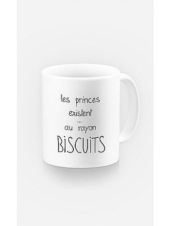 Taza LES PRINCES EXISTENT