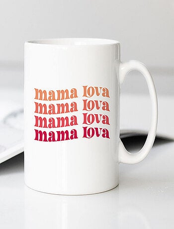 Taza MAMA LOVA