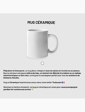 Taza MAMAN A TOUJOURS RAISON