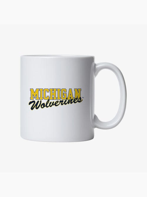 Taza MICHIGAN WOLVERINES - Kiabi
