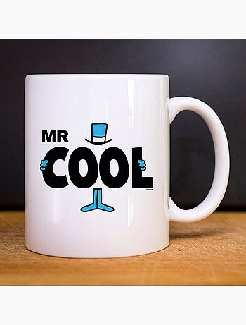 Taza MISTER COOL