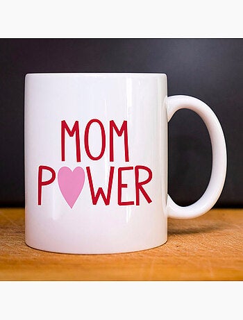 Taza MOM POWER MPT