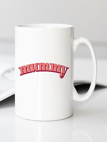 Taza MUMMY