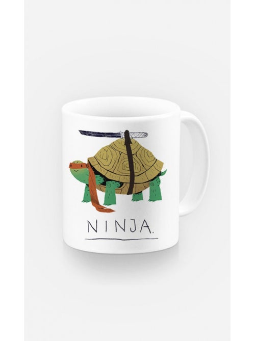 Taza NINJA TURTLE - Kiabi