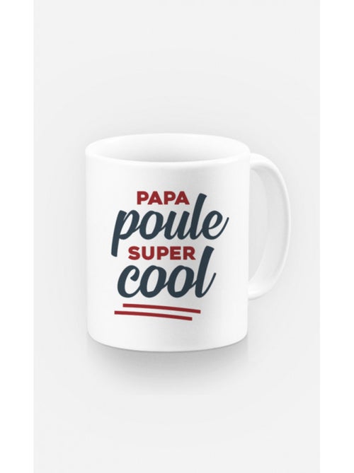 Taza PAPA POULE SUPER COOL - Kiabi