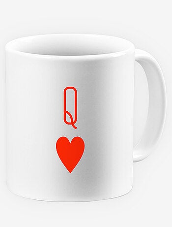 Taza QUEEN
