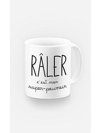 Taza RALER