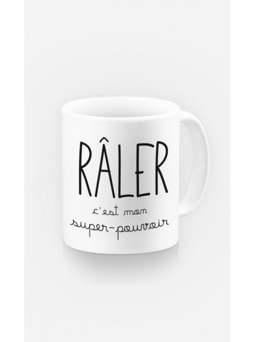 Taza RALER - Kiabi