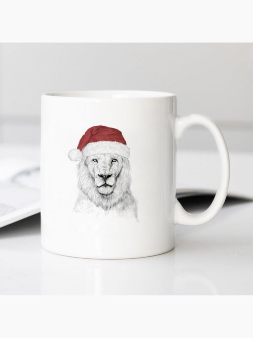 Taza SANTA LION - Kiabi