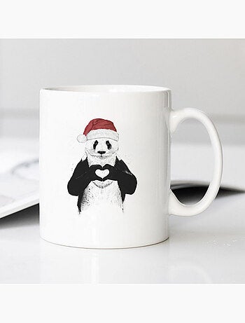 Taza SANTA PANDA