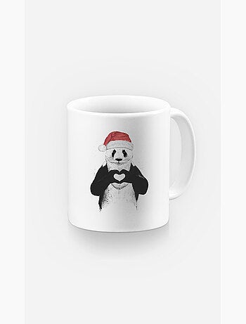 Taza SANTA PANDA